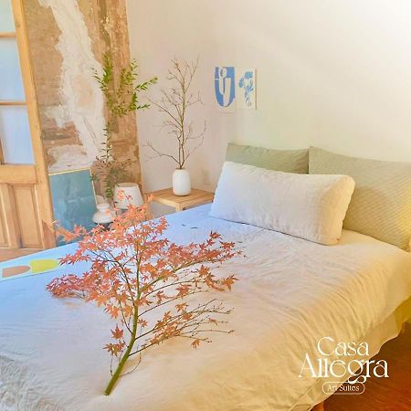 Hotel Casa Allegra Art Suites Rosario Dış mekan fotoğraf