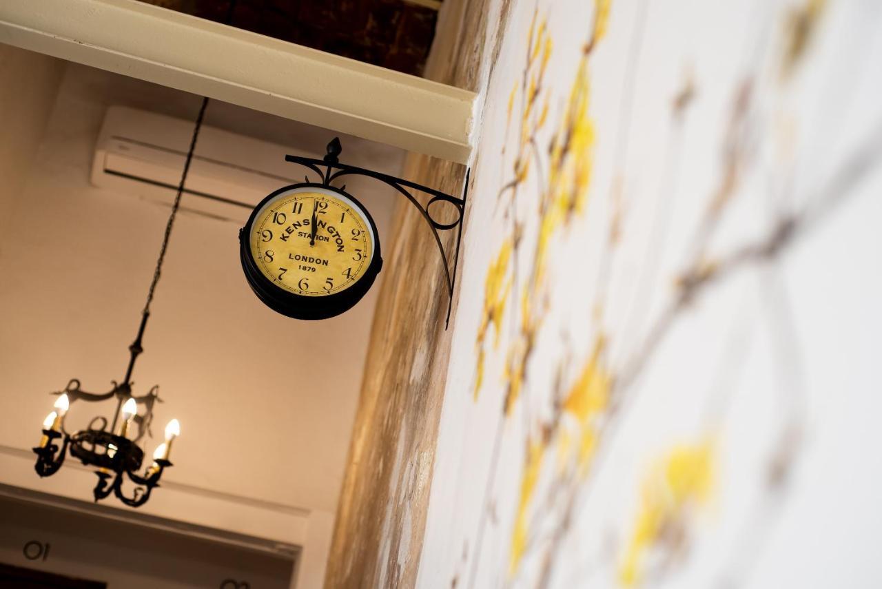 Hotel Casa Allegra Art Suites Rosario Dış mekan fotoğraf