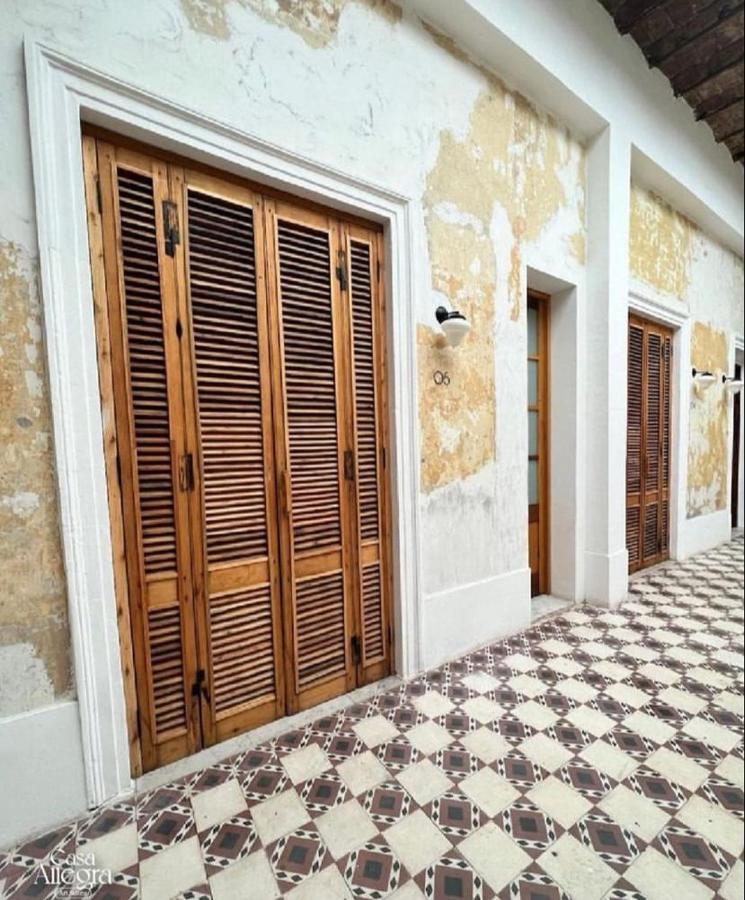 Hotel Casa Allegra Art Suites Rosario Dış mekan fotoğraf