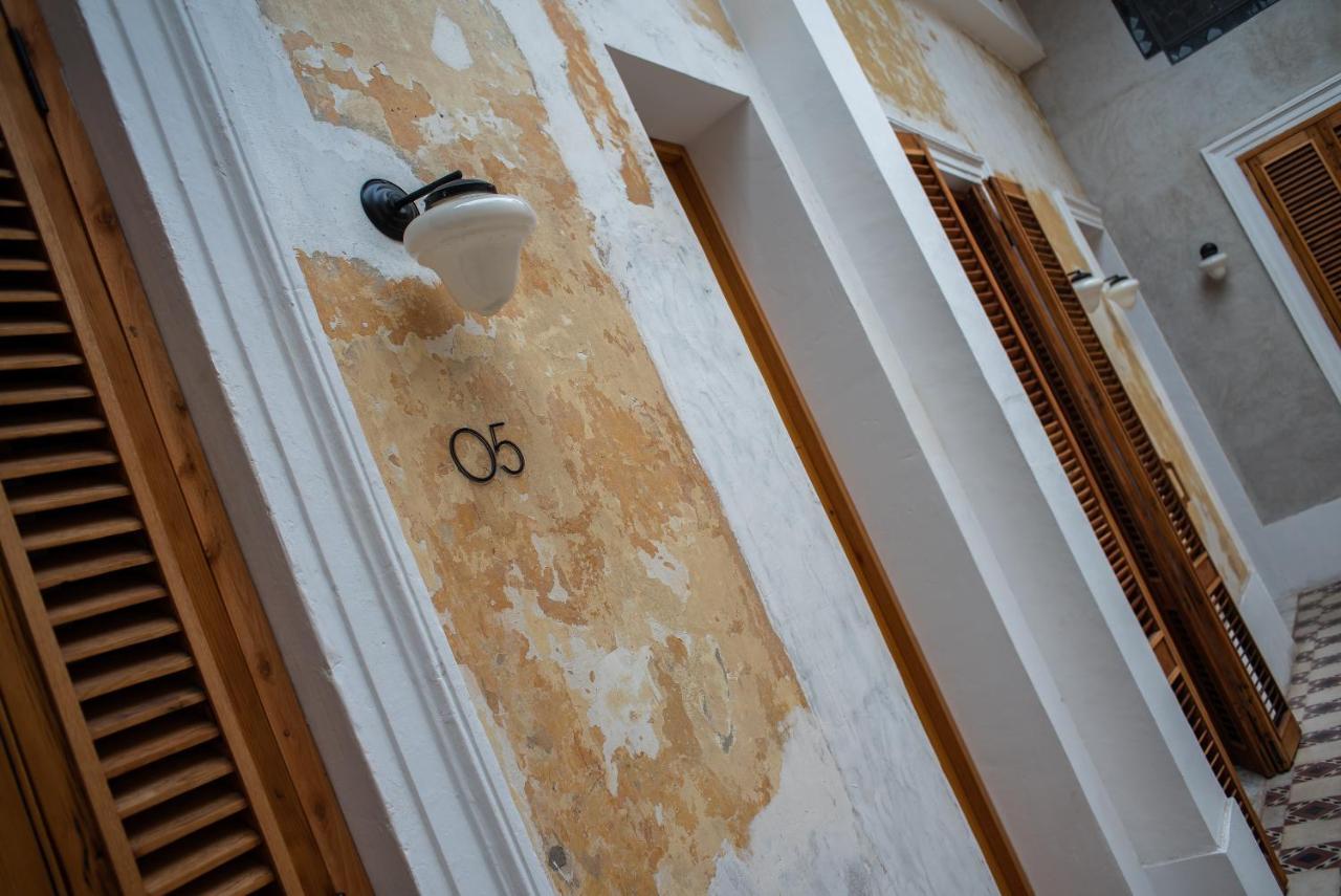 Hotel Casa Allegra Art Suites Rosario Dış mekan fotoğraf