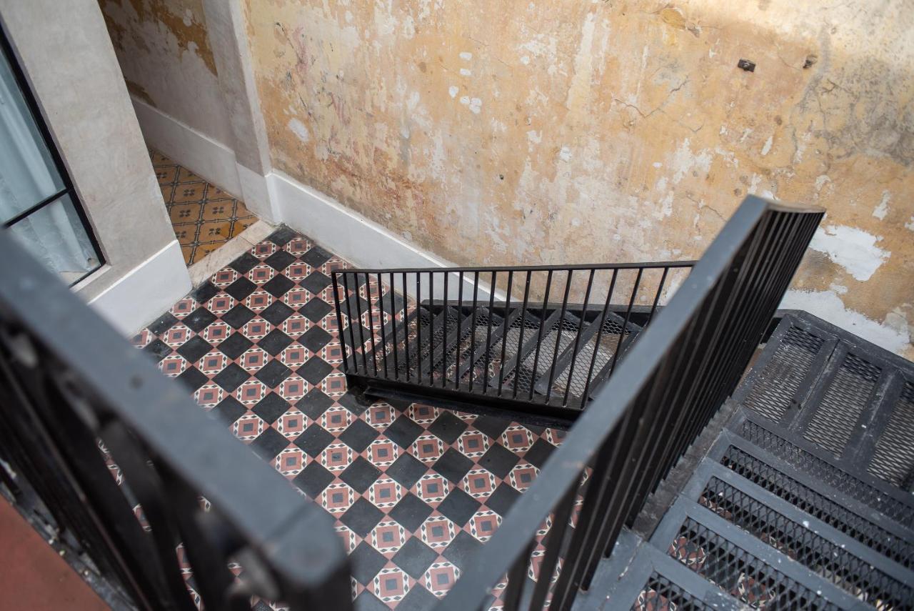Hotel Casa Allegra Art Suites Rosario Dış mekan fotoğraf