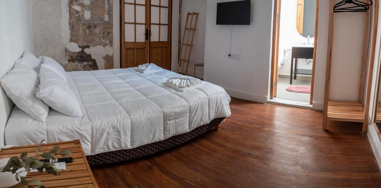 Hotel Casa Allegra Art Suites Rosario Dış mekan fotoğraf