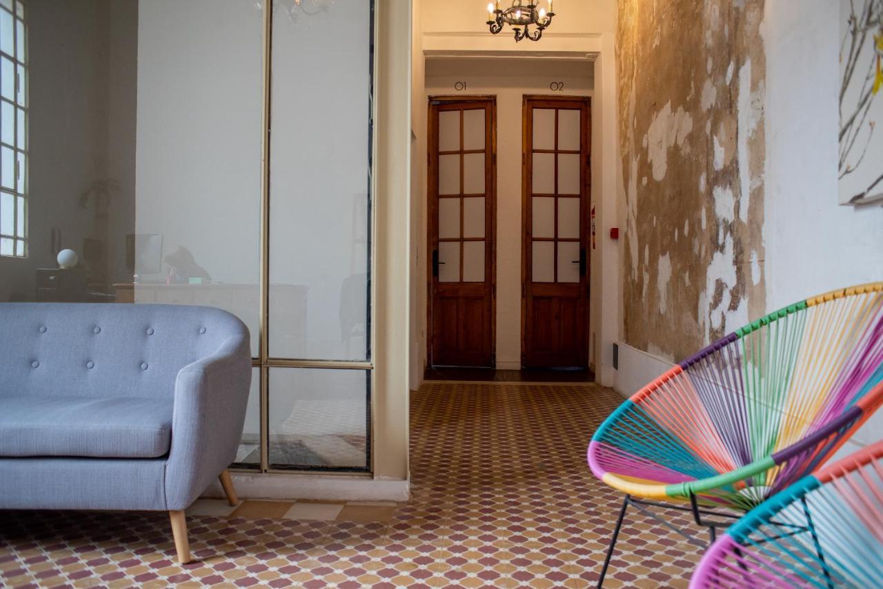 Hotel Casa Allegra Art Suites Rosario Dış mekan fotoğraf